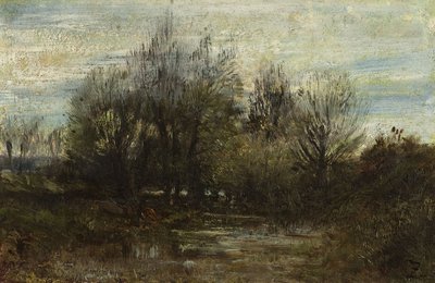 Le Bas-Meudon da Félix Ziem