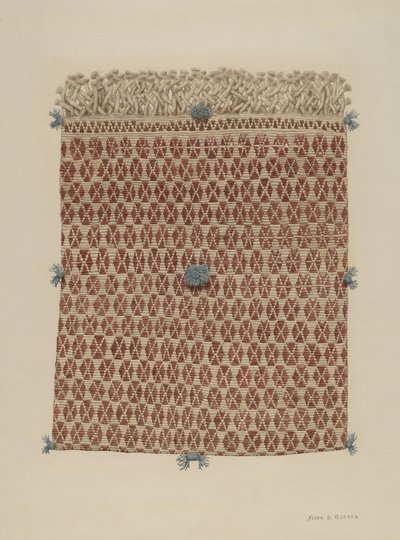 Borsa di denaro da Flora G. Guerra