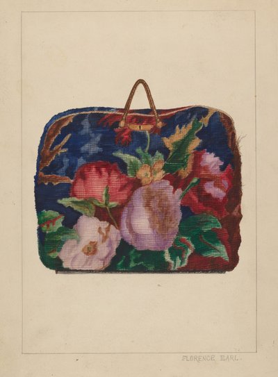 Borsa da Viaggio da Florence Earl