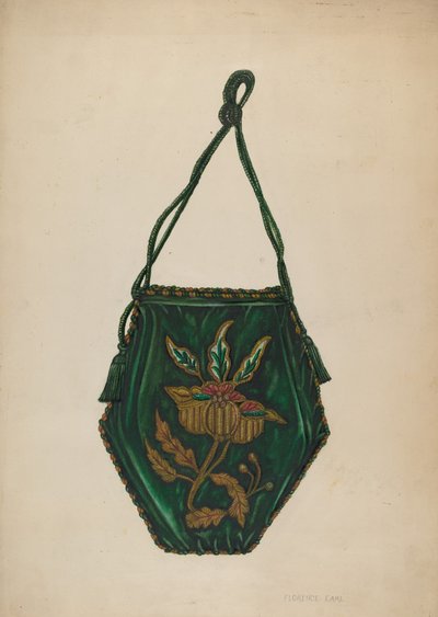 Borsa da Florence Earl