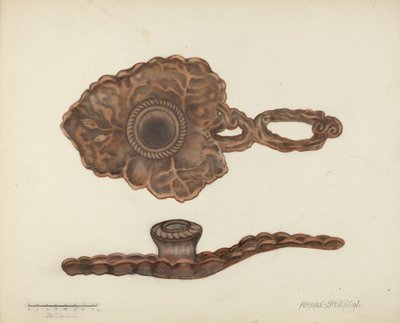 Portalume da Florence Stevenson