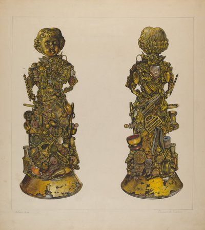Figura da Florence Truelson