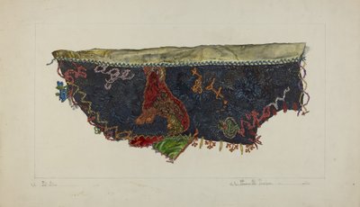 Sezione di trapunta - Patchwork da Florence Truelson