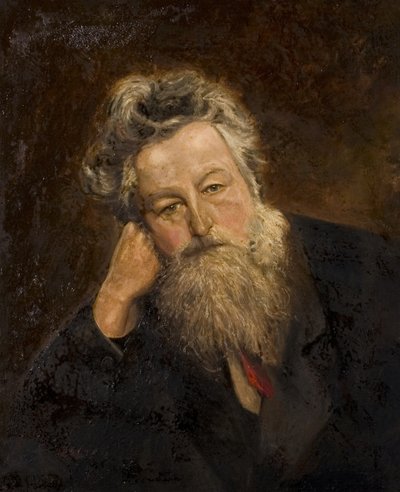 William Morris da Florence Weston