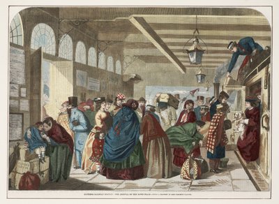 Stazione ferroviaria di Hastings - L