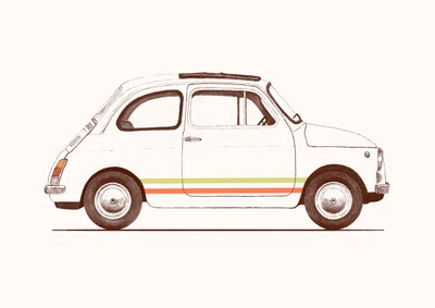 Cinquecento da Florent Bodart
