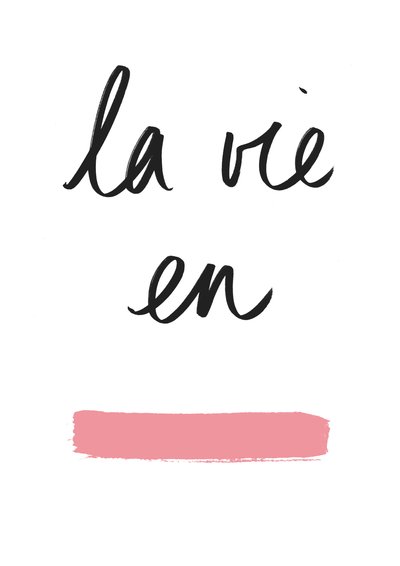 La vie en Rose da Florent Bodart