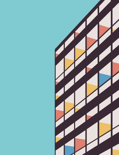 Le Corbusier da Florent Bodart