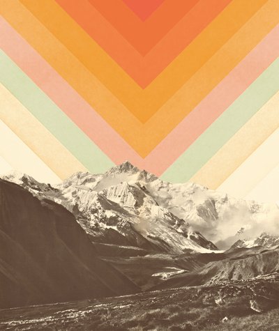 Paesaggio Montano 2 da Florent Bodart