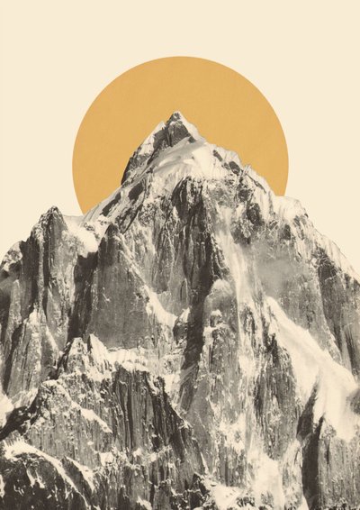 Paesaggio Montano 5 da Florent Bodart