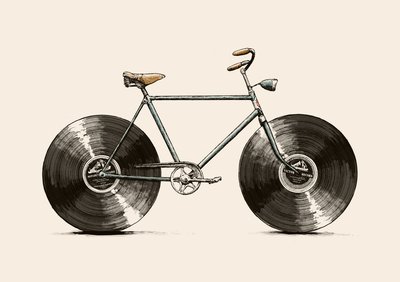 Velofono da Florent Bodart