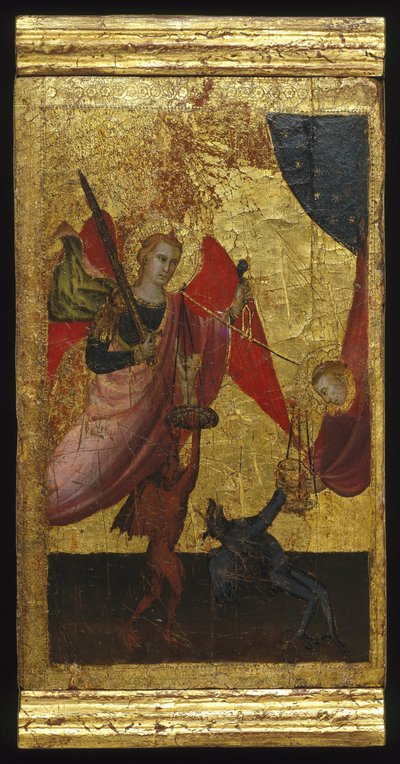 San Lorenzo intercede per l