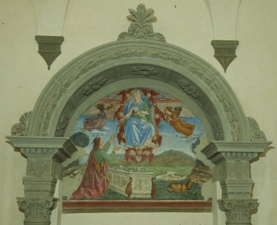 Assunzione della Vergine Maria da Florentine School
