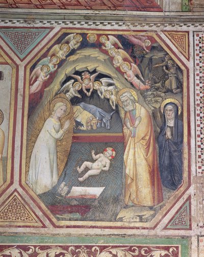 Natività da Florentine School
