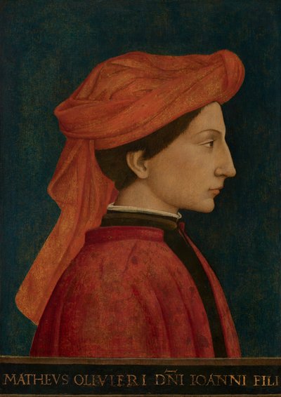 Matteo Olivieri () da Florentine school