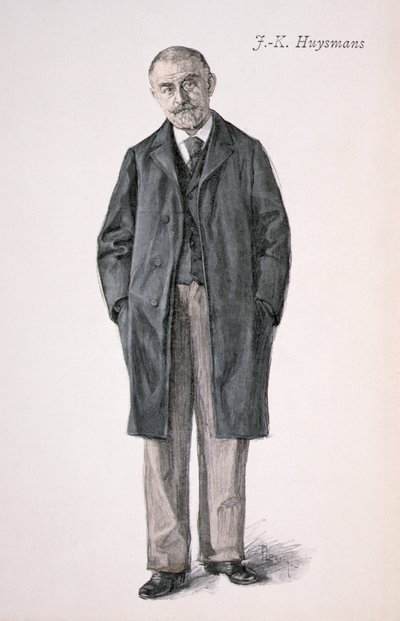 Joris Karl Huysmans da 