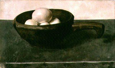 Ciotola di uova da Floris Verster