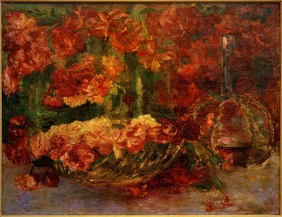 Rose mensili dopo la festa da Floris Verster