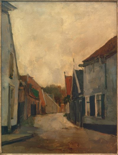Strada a Texel da Floris Verster