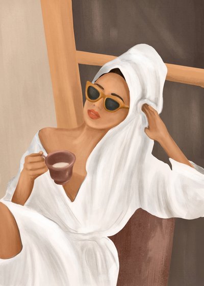 Un rituale mattutino chic da Flow Line