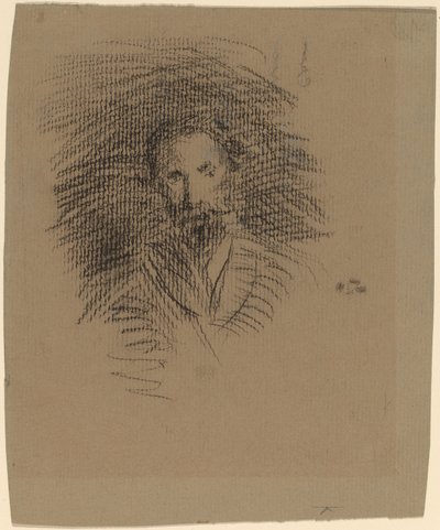 Charles L. Freer (?) da Follower of James McNeill Whistler