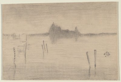 Venezia da Follower of James McNeill Whistler