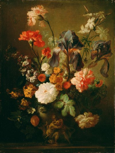 Vaso di Fiori da Follower of Jan van Huysum