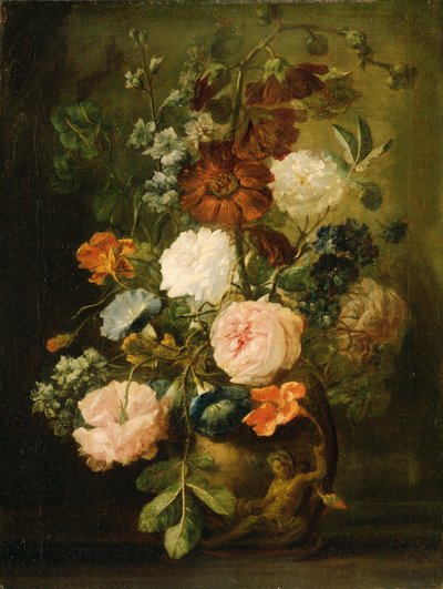 Vaso di Fiori da Follower of Jan van Huysum