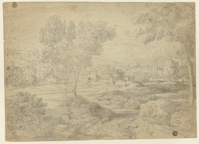 Paesaggio all