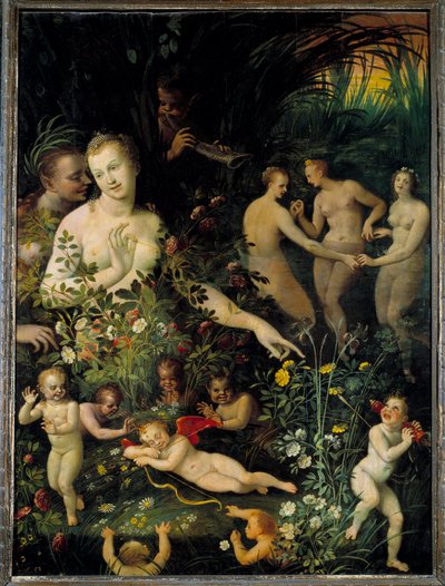 Allegoria, detta Allegoria dell