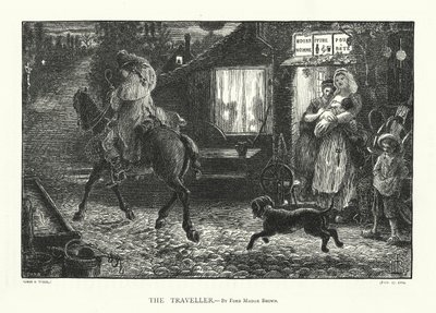  da Ford Madox (after) Brown