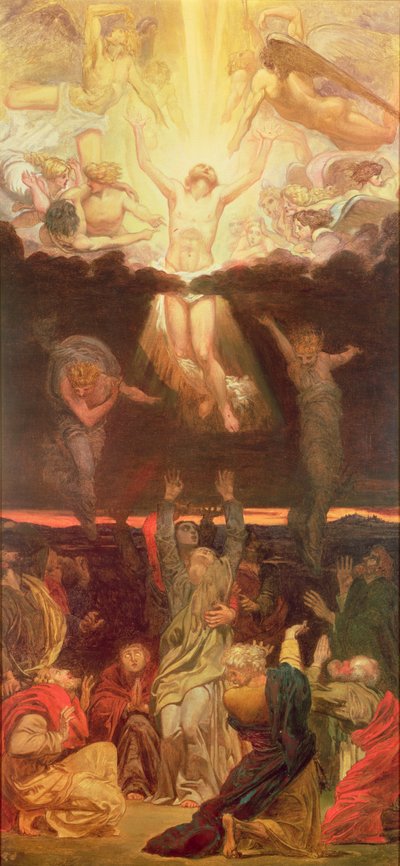 Ascensione da Ford Madox Brown