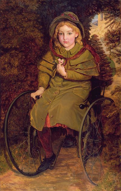 Madeline Scott da Ford Madox Brown