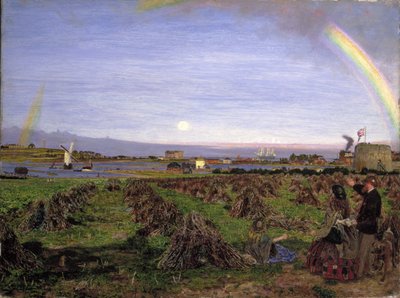 Walton-on-the-Naze da Ford Madox Brown