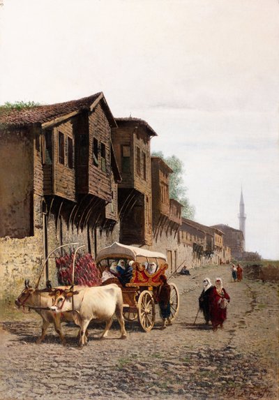 Il Carro Kocu da Formis