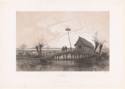 Le Marais da Fortuné Ferogio