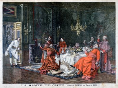 Un raduno eminente, 1898 da Fortuné Méaulle