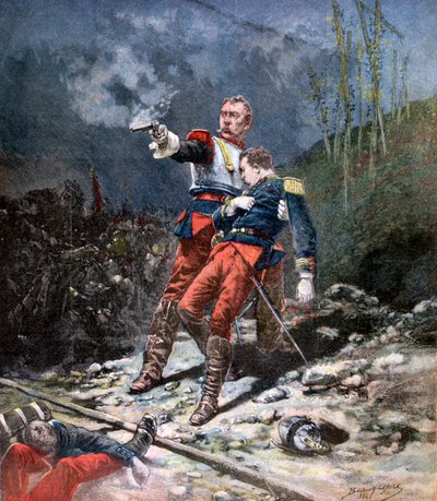 Affronta il nemico da Fortuné Méaulle