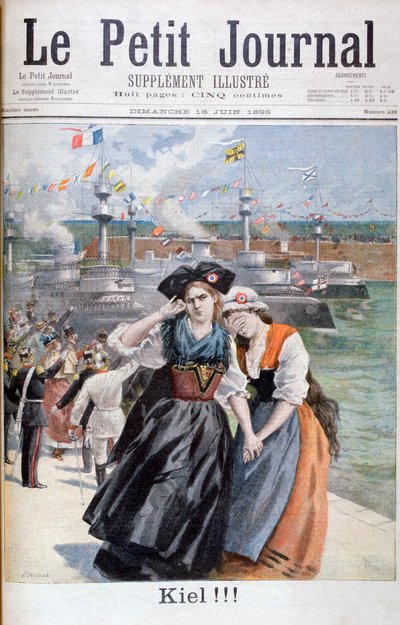 Kiel!! da Fortuné Méaulle