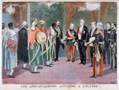 Gli ambasciatori dell