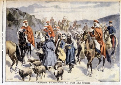 Vittoria francese nel Sud dell