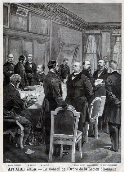 Il consiglio dell