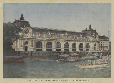 La nuova Gare d