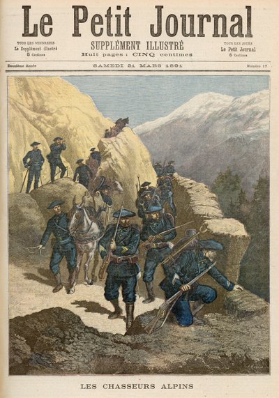 Fanteria di montagna, da 