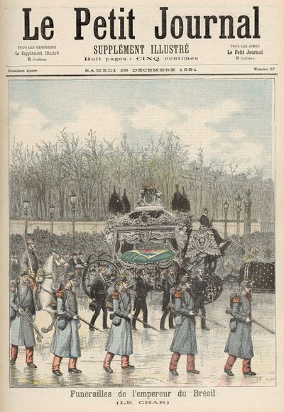Il funerale dell