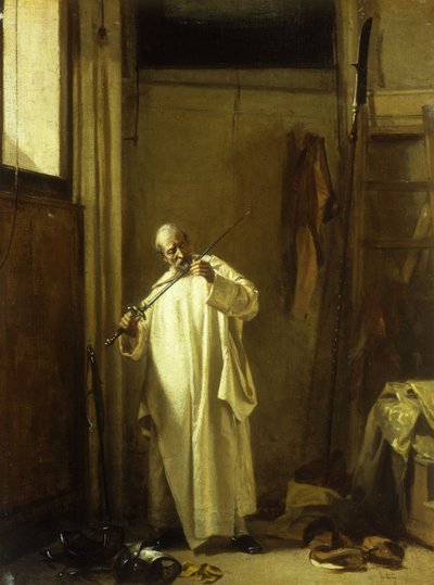 Don Chisciotte da Fortuny y Carbó