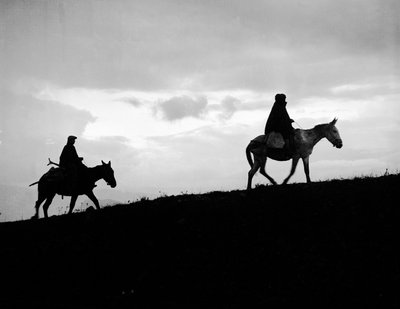 Ritorno al paese dei campi da Fosco Maraini