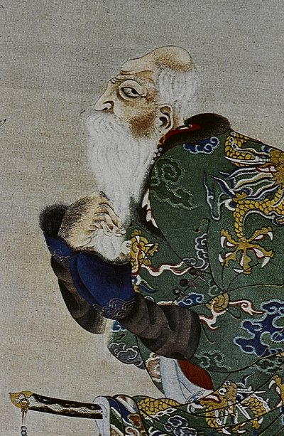 I grandi leader Ainu del XVIII secolo: Itokoi e Shinichi di Akkeshi, Chosama di Uraashibetsu e Shonko di Noshappu, in particolare, illustrano da Fosco Maraini