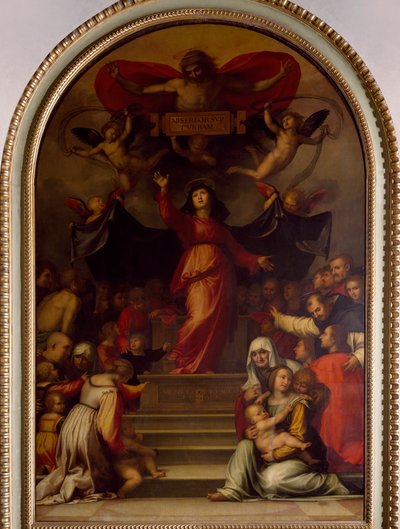Nostra Signora della Misericordia da Fra (1472 1517) Bartolomeo