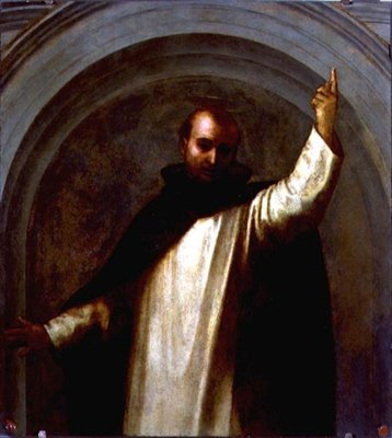 Ritratto di San Vincenzo Ferrari da Fra Bartolomeo